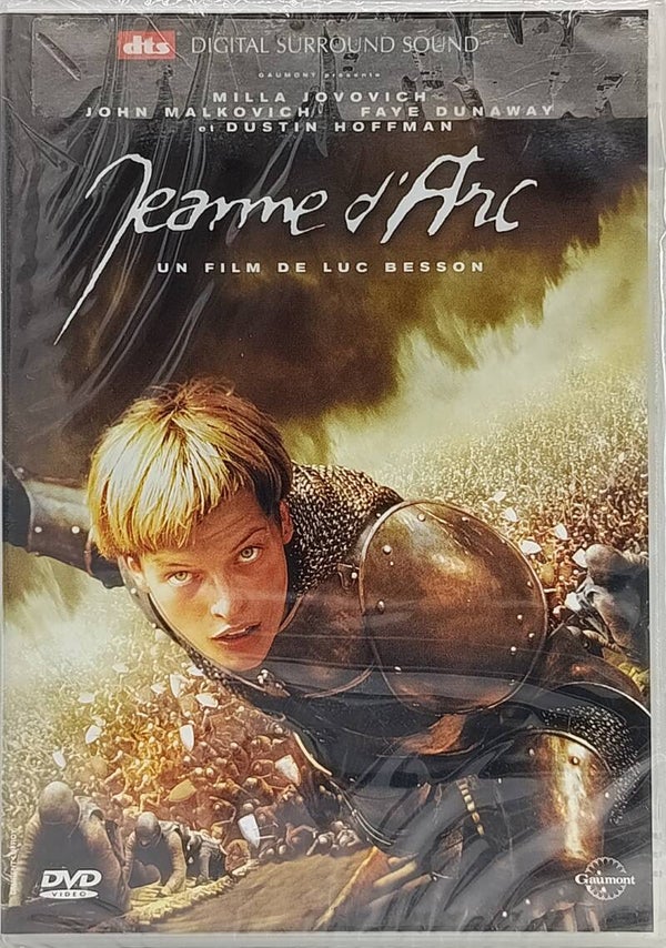 JEANNE D' ARC