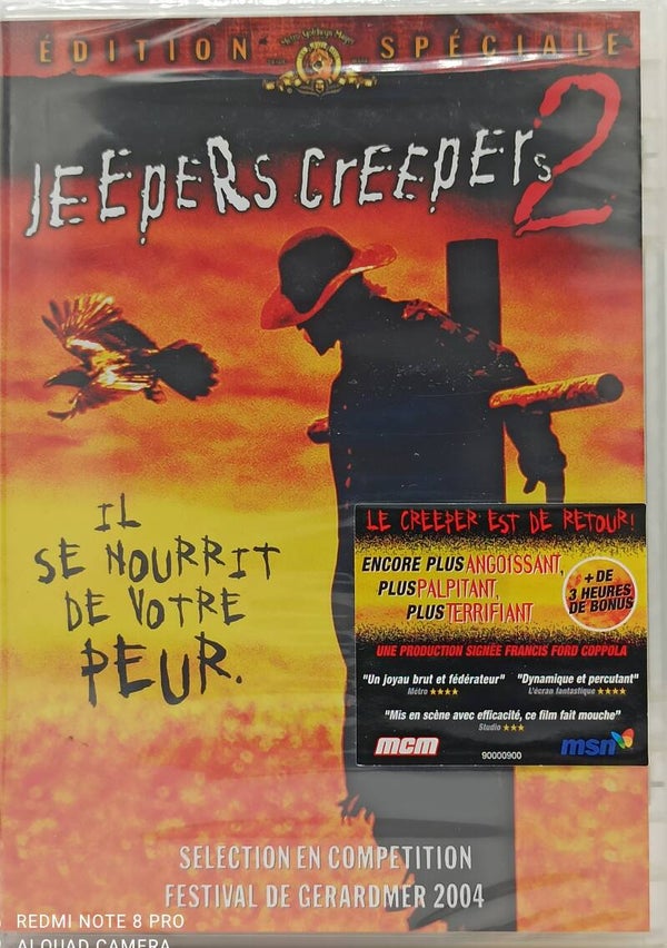 JEEPERS CREEPERS 2