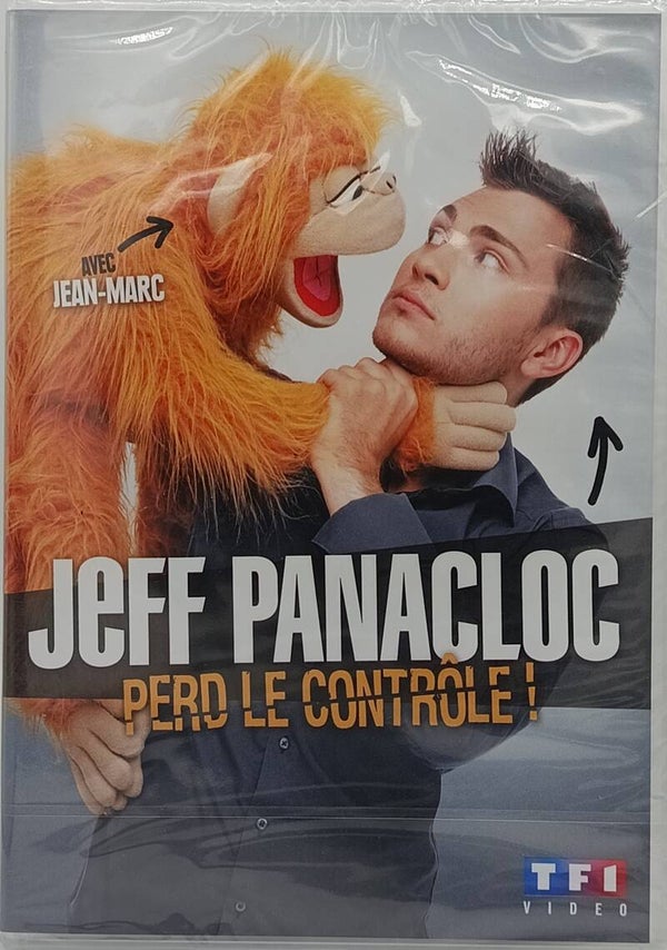 JEFF PANACLOC PERD LE CONTROLE !