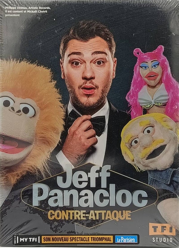 JEFF PANACLOC contre-attaque