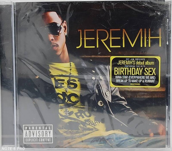 JEREMIH