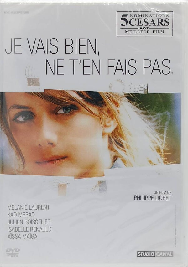 JE VAIS BIEN, NE T'EN FAIS PAS