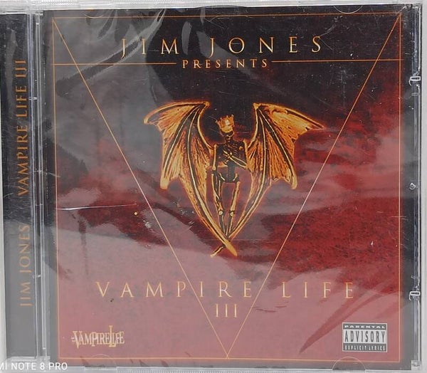 JIM JONES - Vampire life III