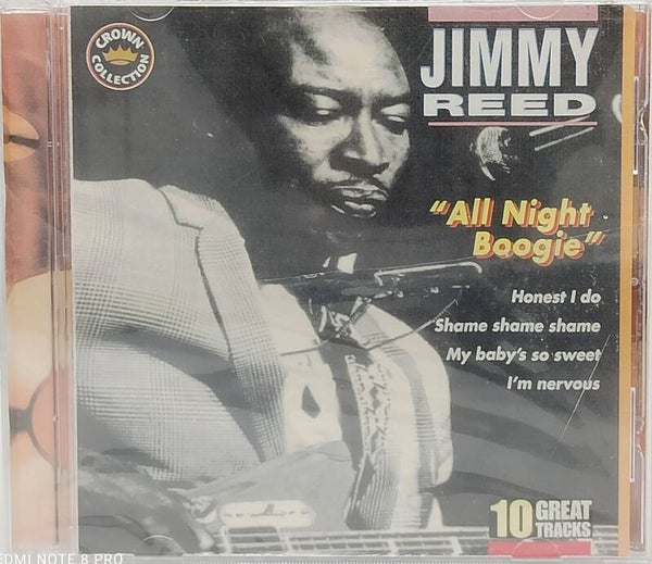 JIMMY REED