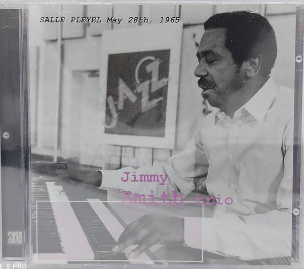 JIMMY SMITH TRIO