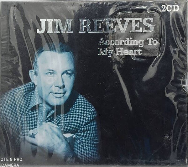 JIM REEVES - ACCORDING TO MY HEART