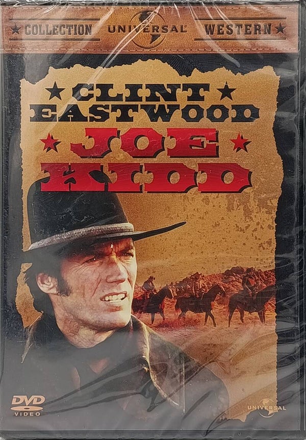 JOE KIDD
