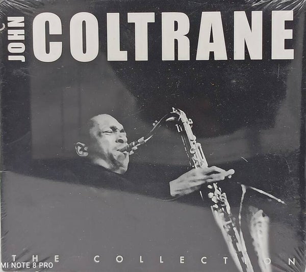 JOHN COLTRANE - The collection