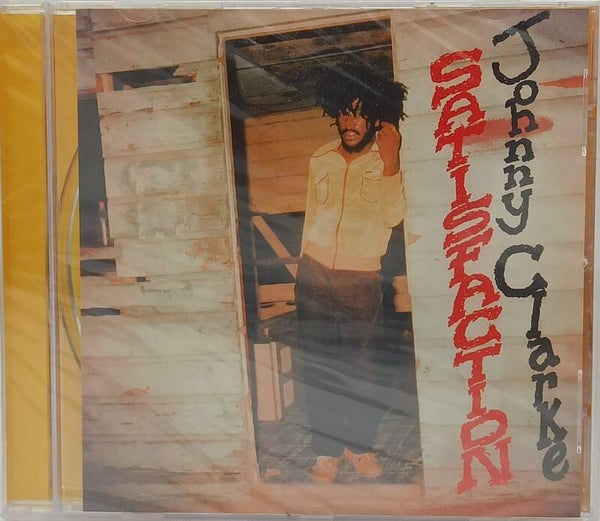 JOHNNY CLARKE - Satisfaction