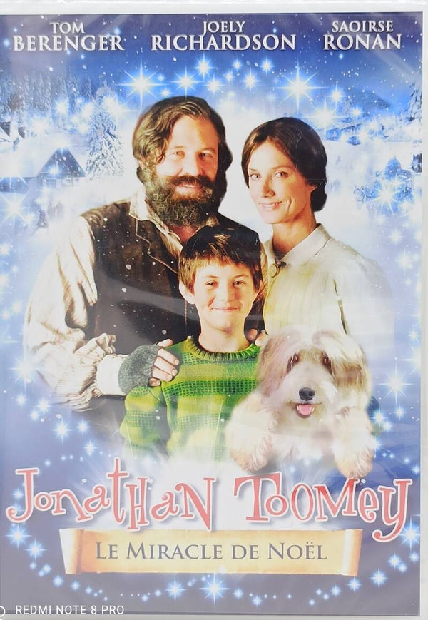 JONATHAN TOOMEY - LE MIRACLE DE NOEL