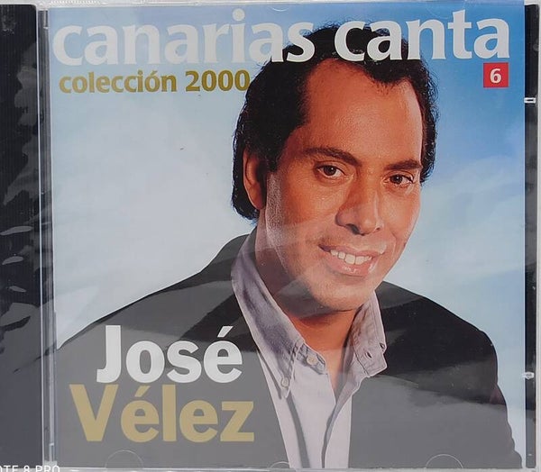 JOSE VELEZ - Canarias canta