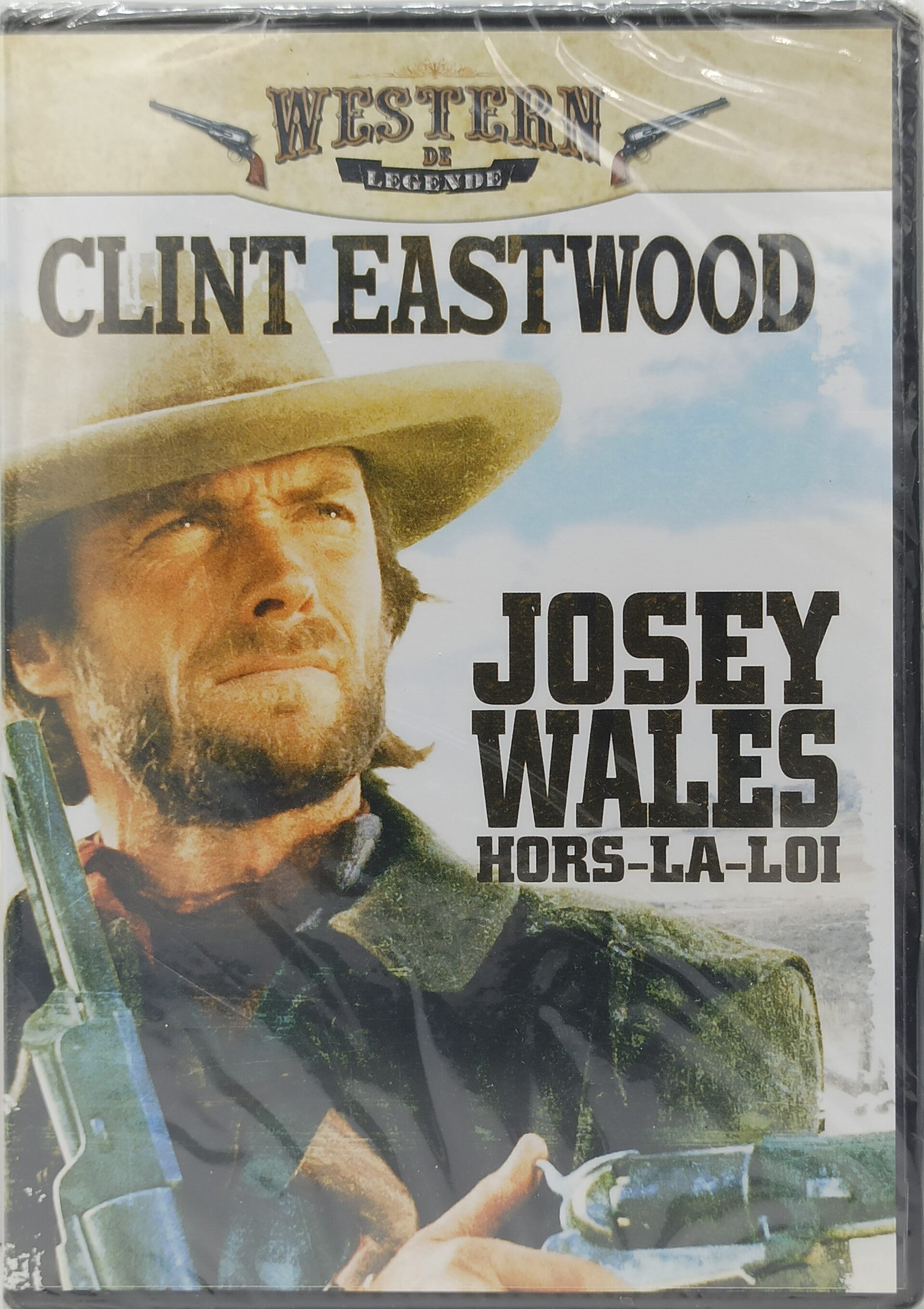 JOSEY WALES HORS-LA-LOI