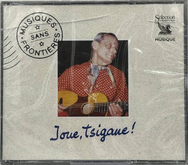 JOUE, TSIGANE !