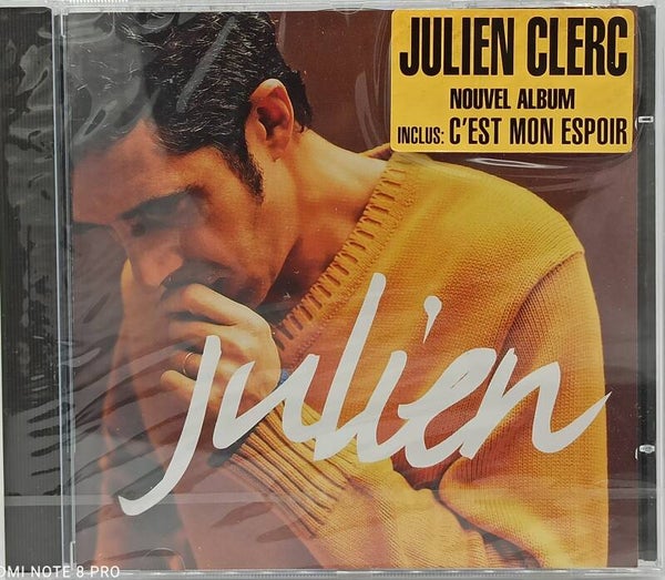 JULIEN CLERC - Julien