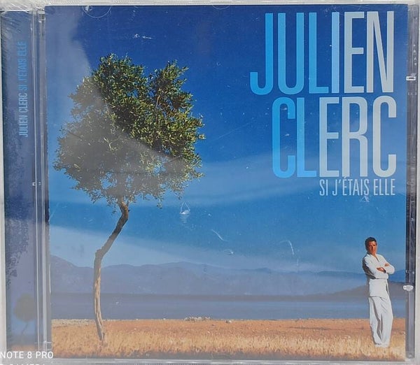 JULIEN CLERC - Si j'étais elle