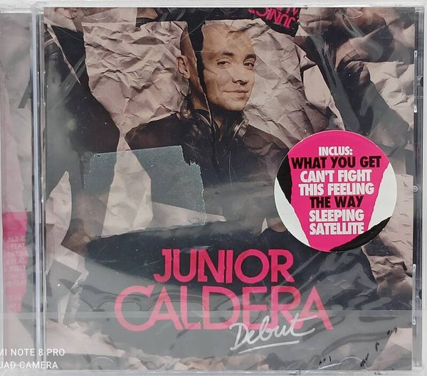 JUNIOR CALDERA - Debut