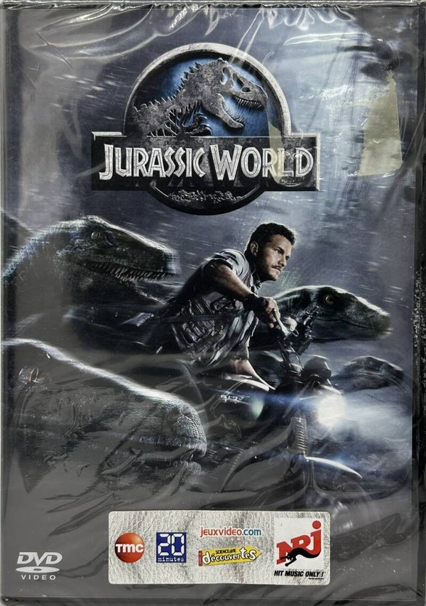 JURASSIC WORLD