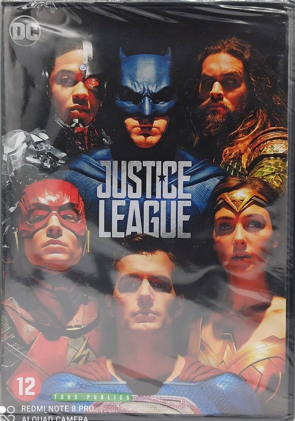 JUSTICE LEAGUE