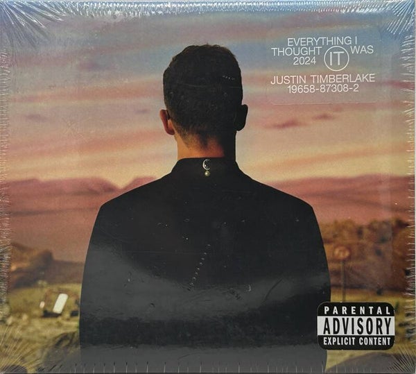 JUSTIN TIMBERLAKE - Everything i thought it was