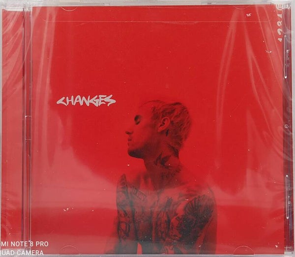 JUSTIN BIEBER - CHANGES