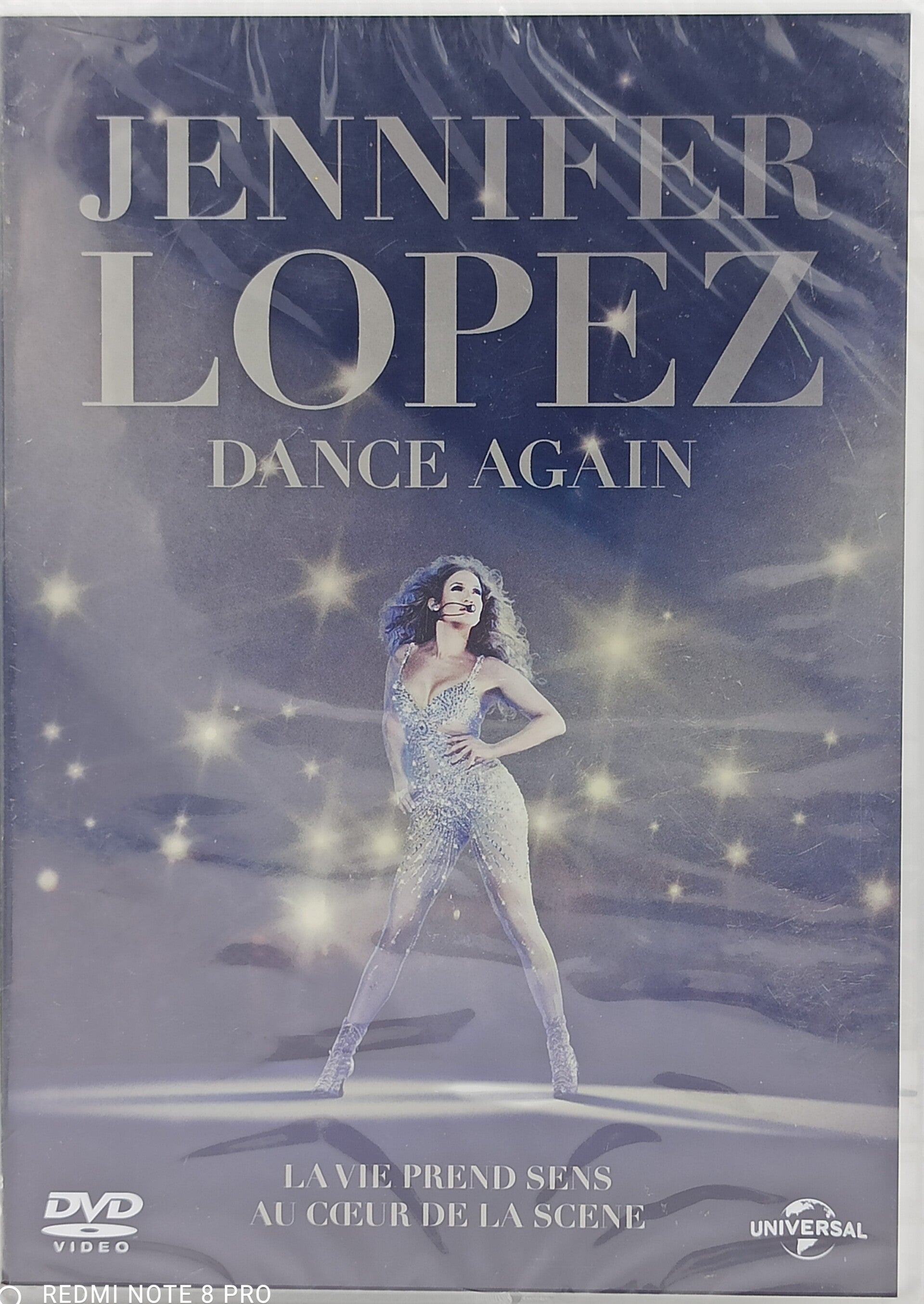 JENNIFER LOPEZ - DANCE AGAIN