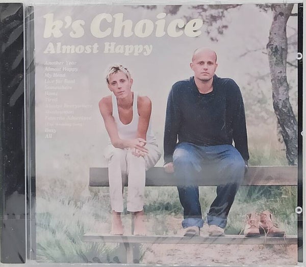 K'S CHOICE - Amost happy