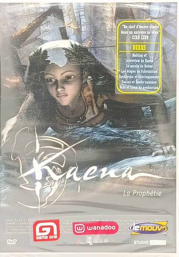 KAENA LA PROPHETIE