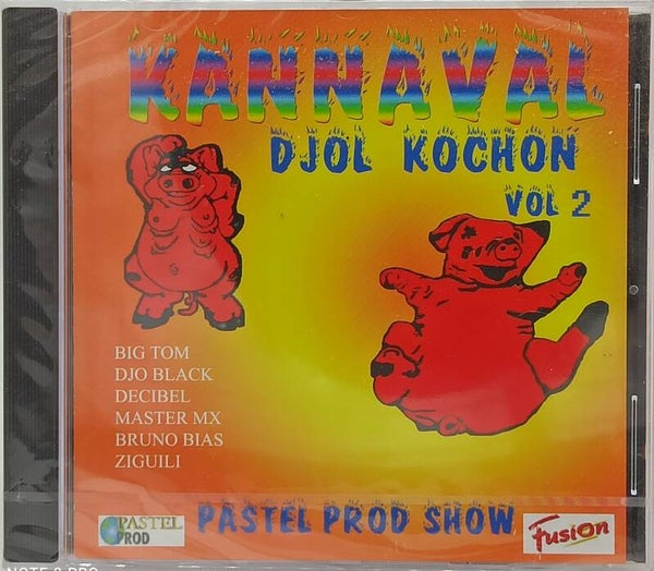 KANNAVAL - Djol kochon vol. 2
