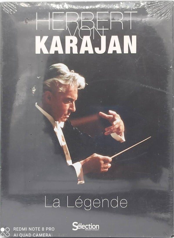 HERBERT VON KARAJAN - LA LEGENDE