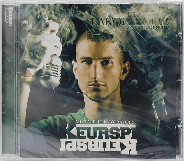 KEURSPI - Le laboratoire