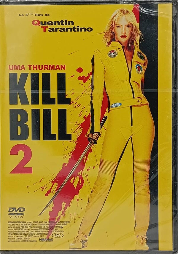 KILL BILL 2