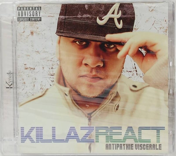 KILLAZREACT - Antipathie viscerale