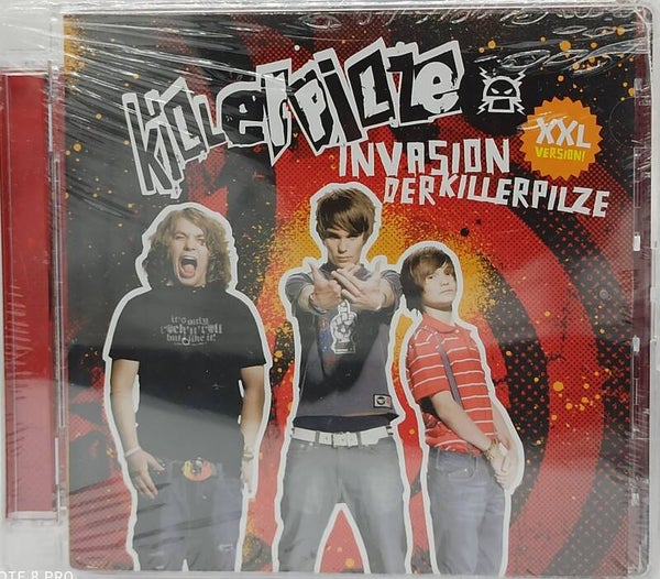 KILLERPILZE - Invasion der killerpilze