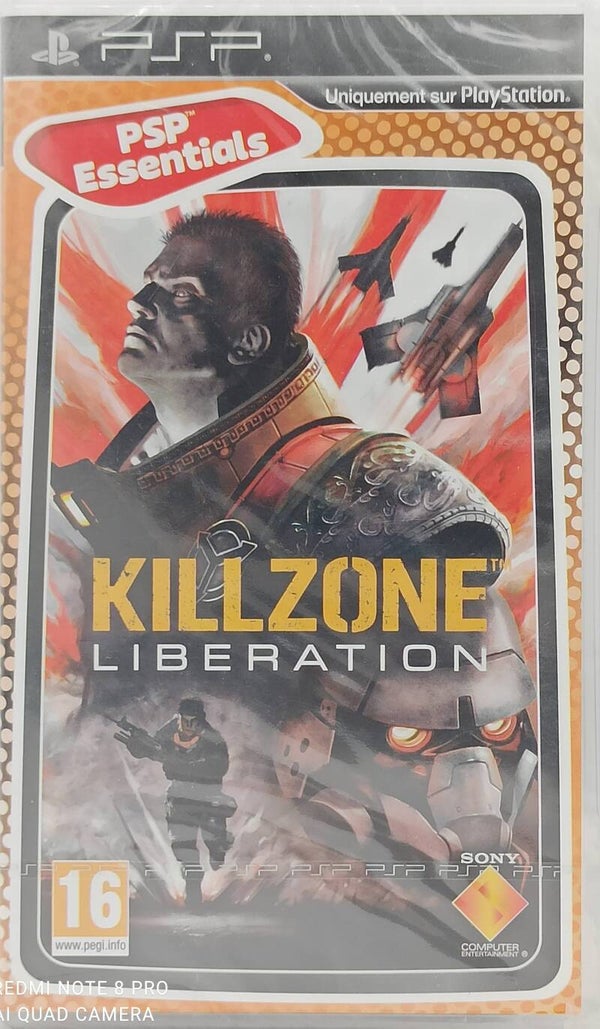 KILLZONE - LIBERATION