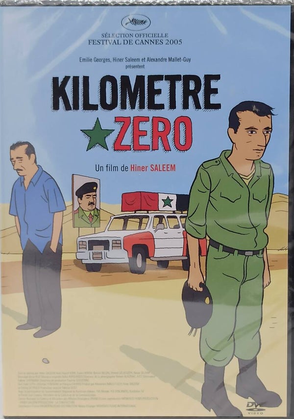 KILOMETRE ZERO