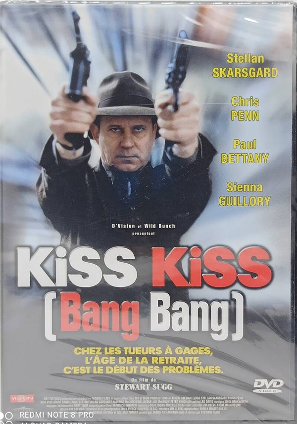 KISS KISS BANG BANG