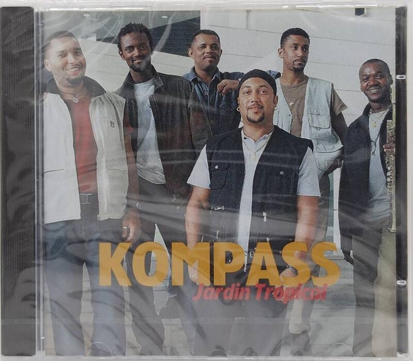KOMPASS - Jardin tropical