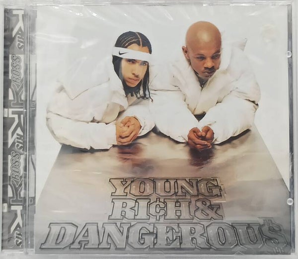 KRIS KROSS - Young rich & dangerous