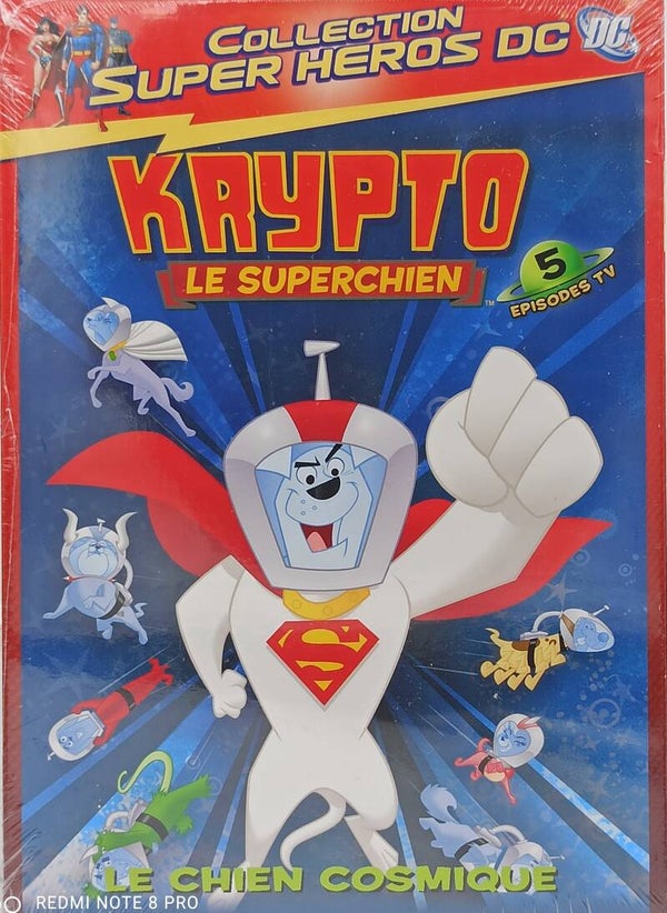 KRYPTO LE SUPERCHIEN
