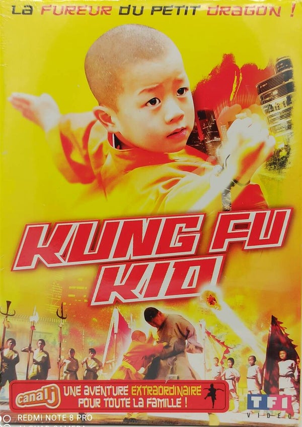 KUNG FU KID