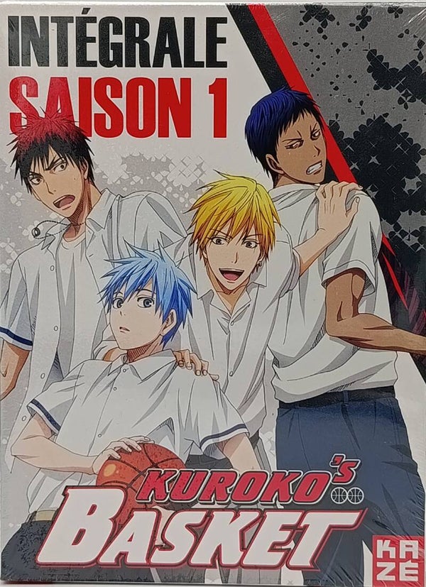 KUROKO'S BASKET - L' intégrale de la saison 1