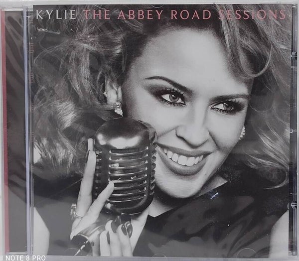 KYLIE MINOGUE - The abbey road sessions