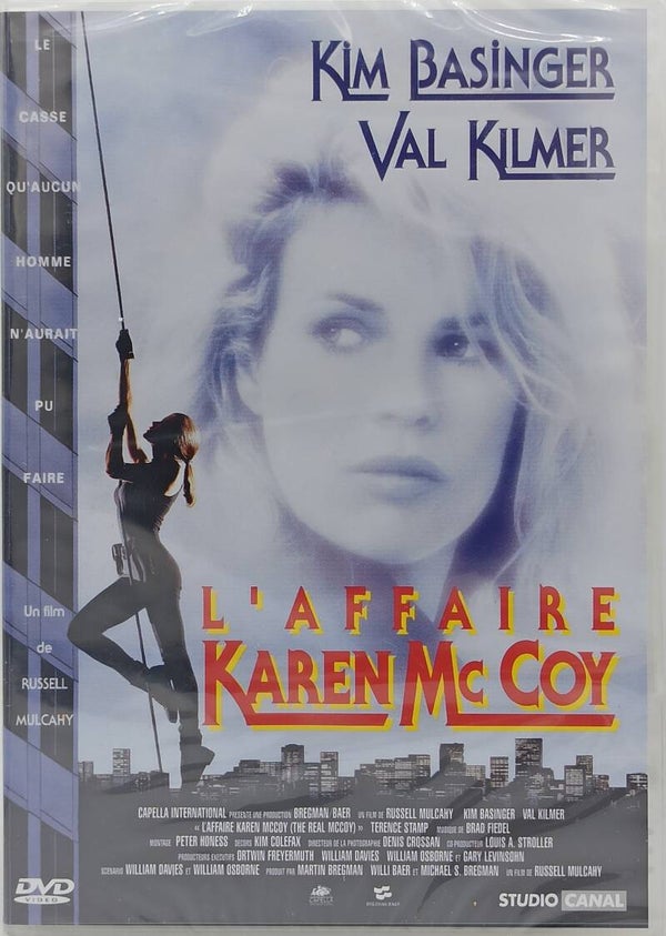 L' AFFAIRE KAREN MC COY