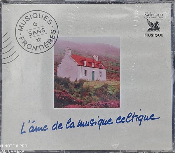 L' AME DE LA MUSIQUE CELTIQUE