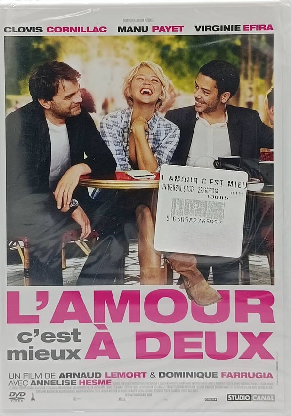 L' AMOUR C' EST MIEUX A DEUX