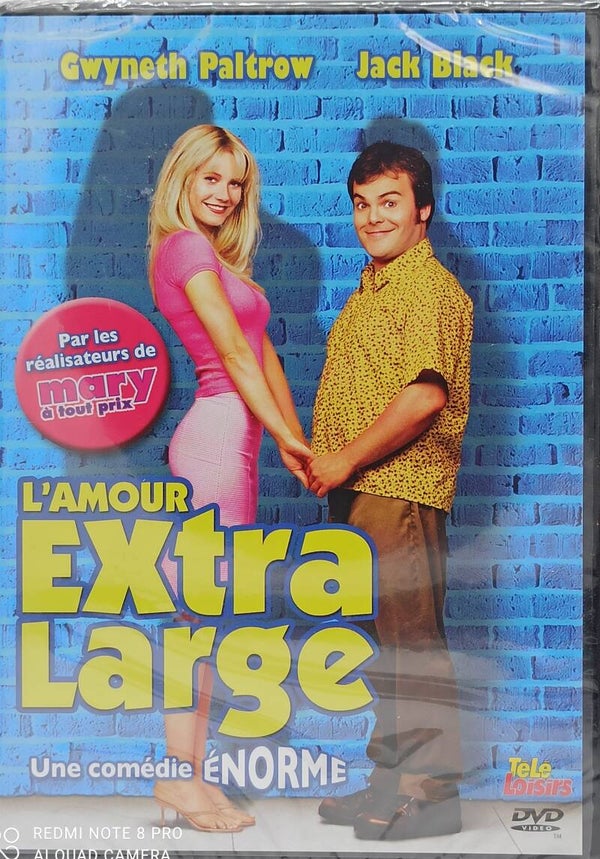 L' AMOUR EXTRA LARGE