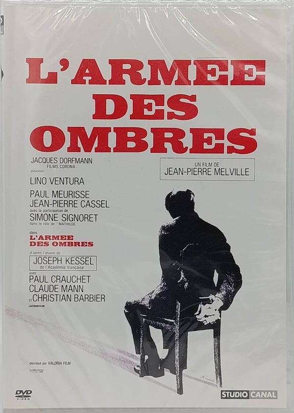 L' ARMEE DES OMBRES