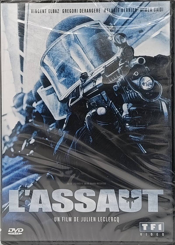 L' ASSAUT