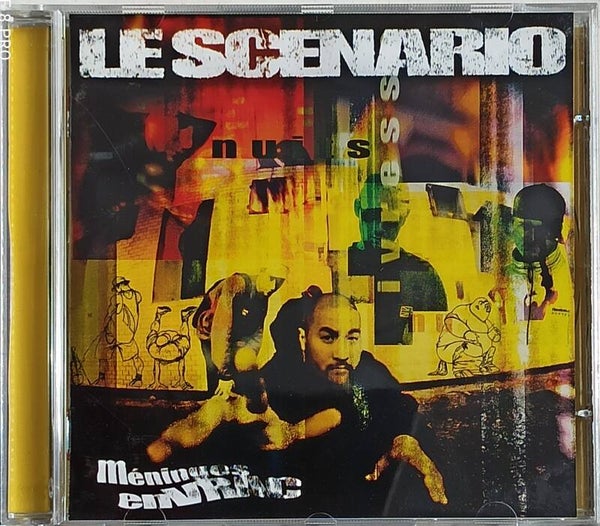 LE SCENARIO - Méninges en vrac