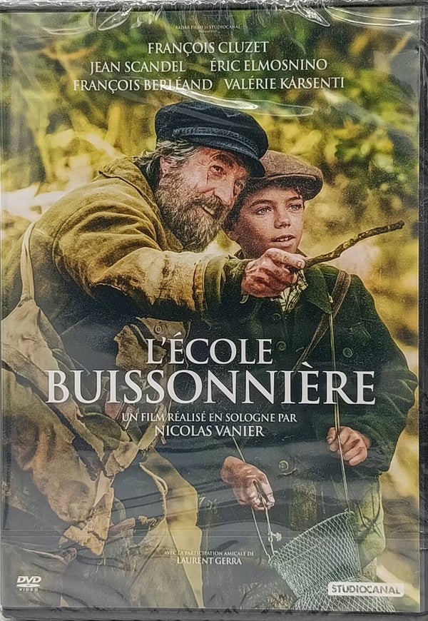 L' ECOLE BUISSONNIERE